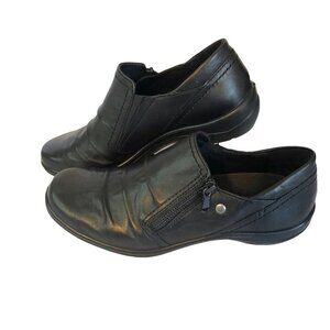 Romika  Dora 2 Ladies 40 Black Leather Loafers
